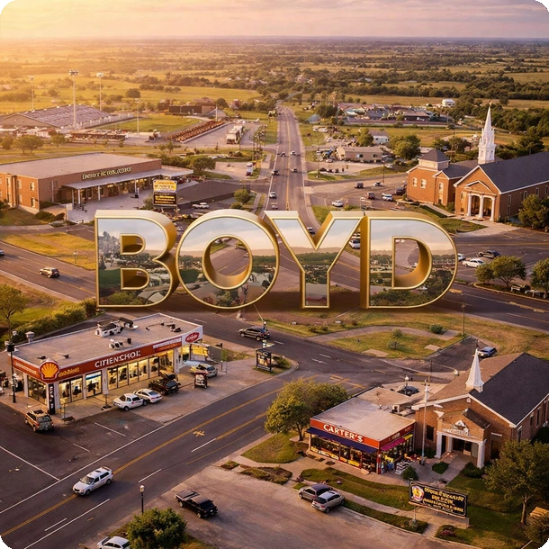 BOYD