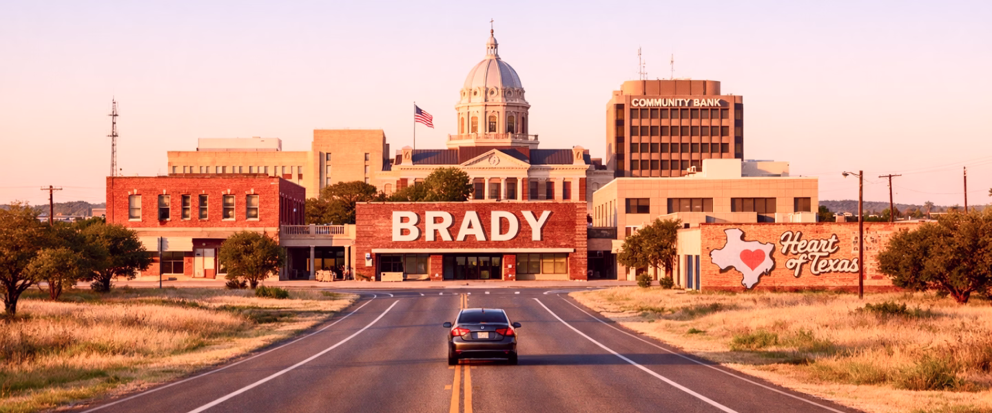 BRADY