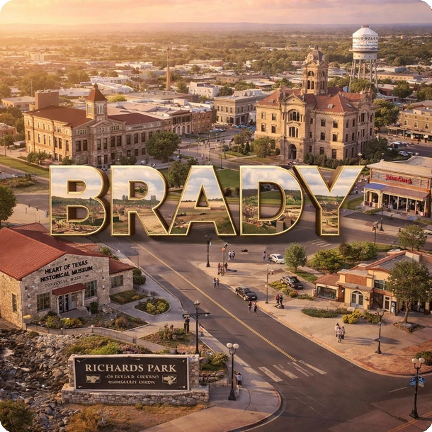 BRADY