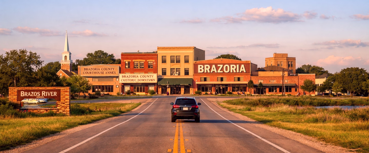 BRAZORIA