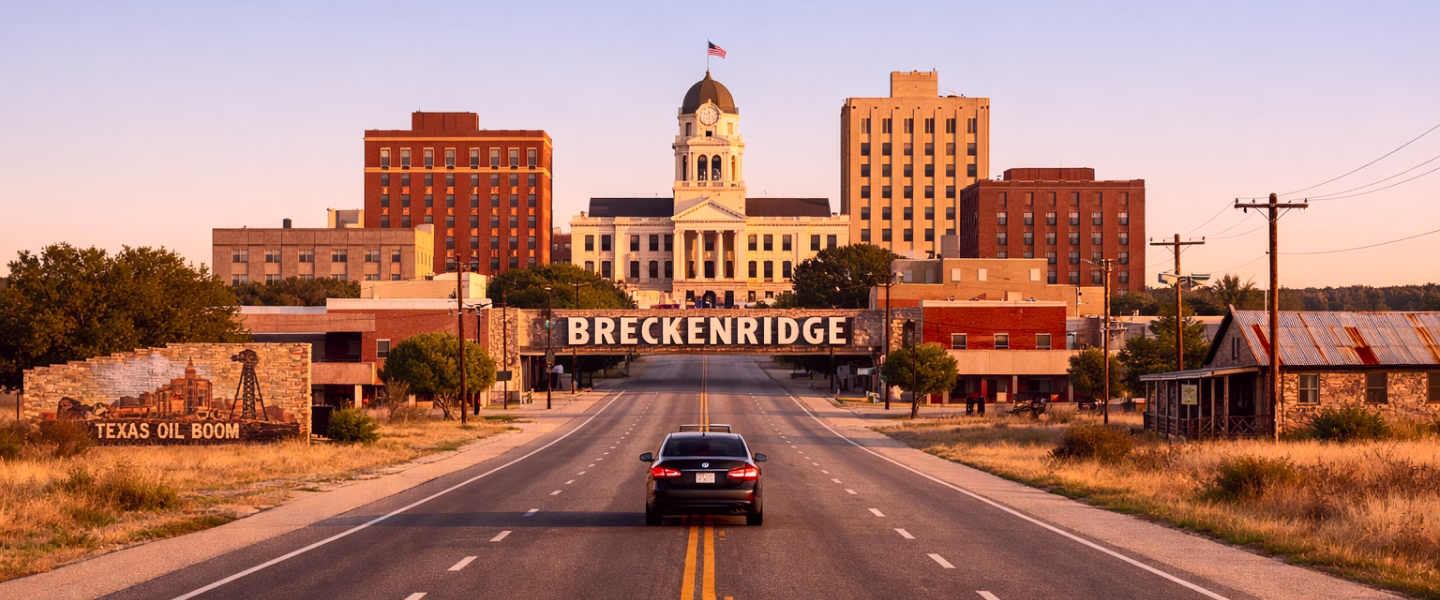 BRECKENRIDGE