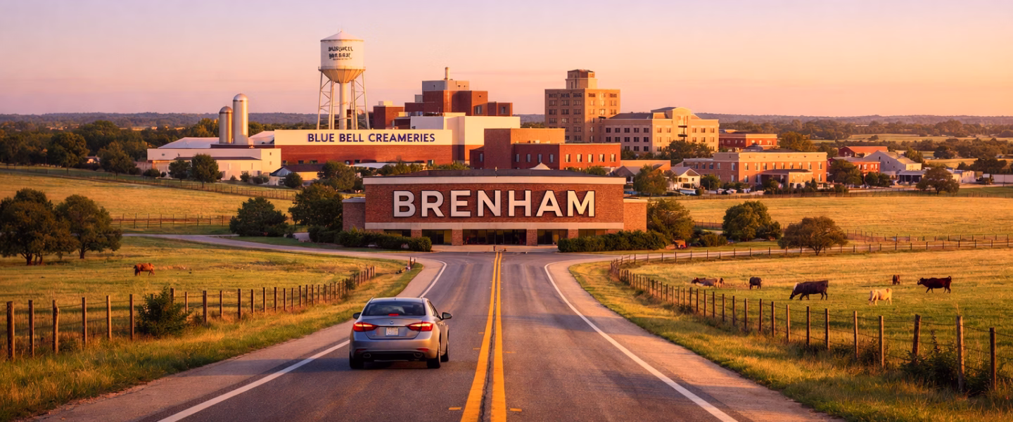 BRENHAM