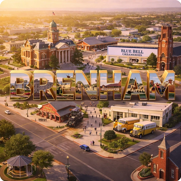 BRENHAM