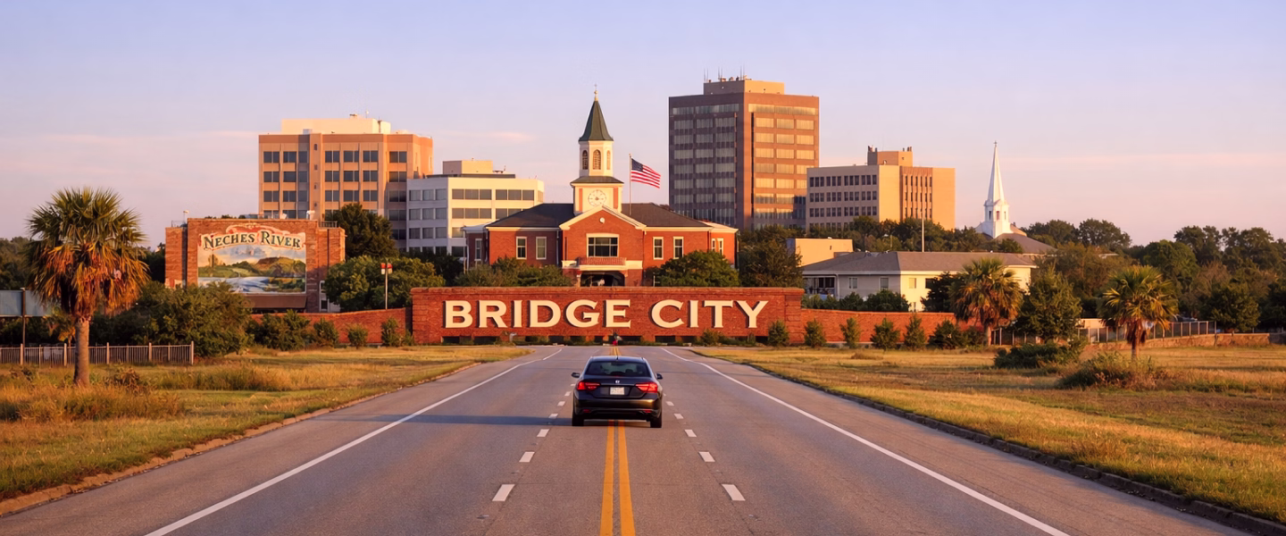 BRIDGE CITY