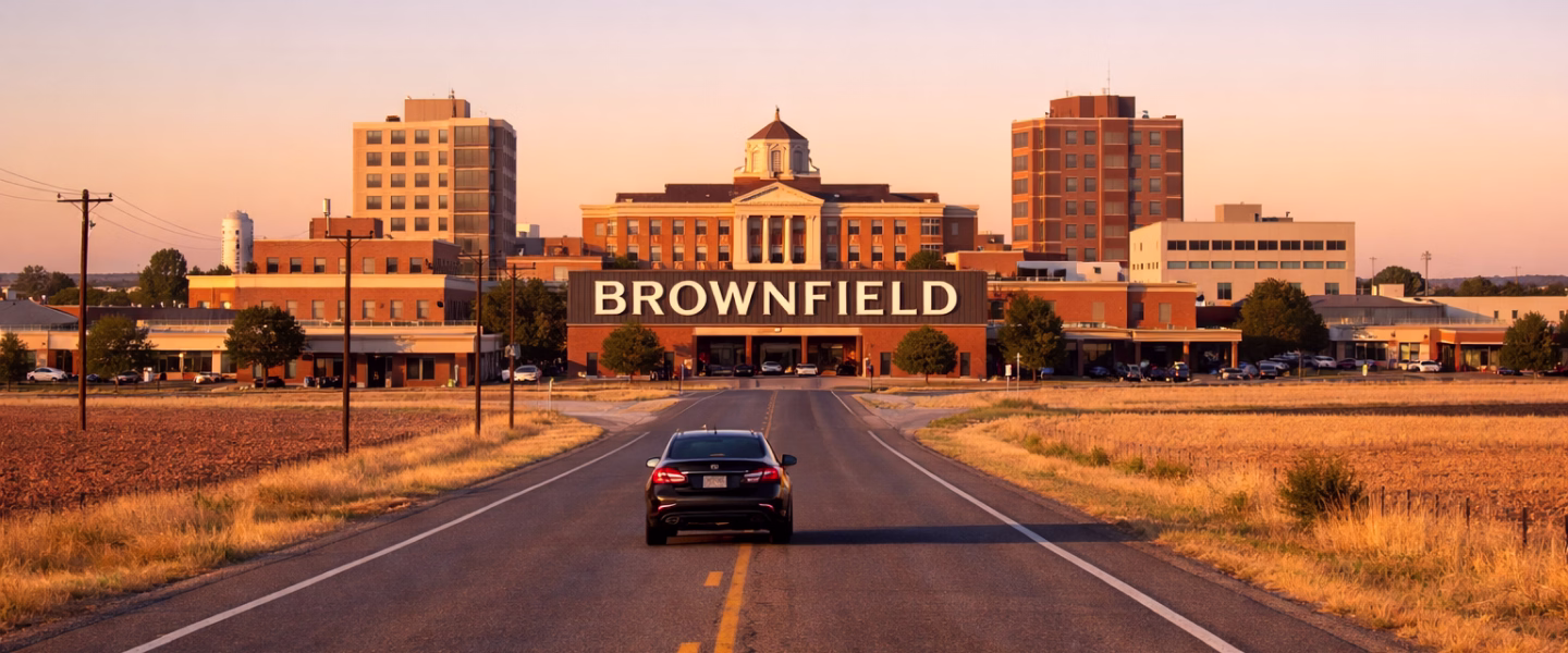 BROWNFIELD