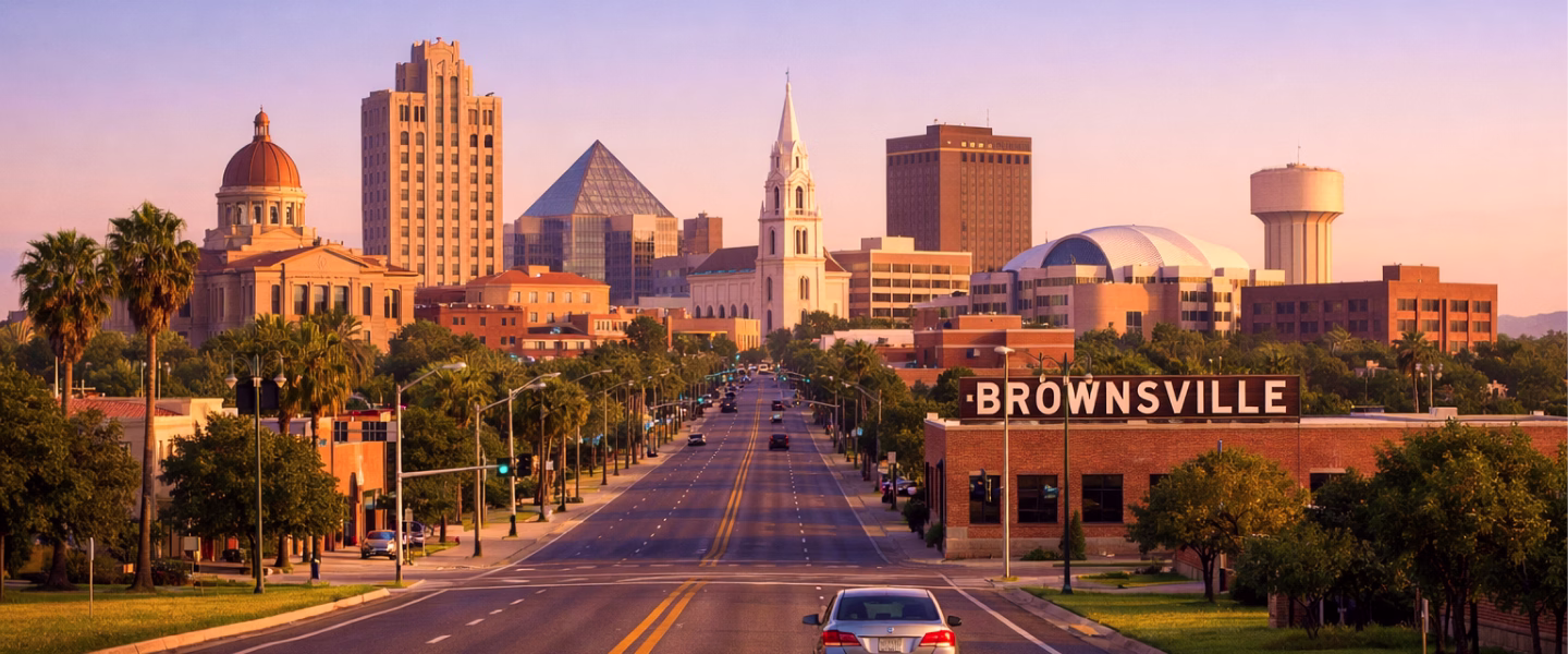 BROWNSVILLE