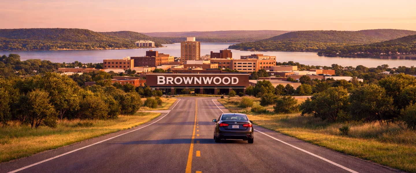 BROWNWOOD