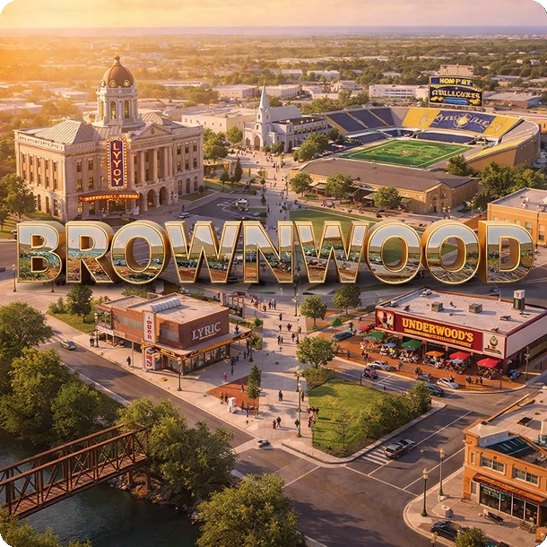 BROWNWOOD