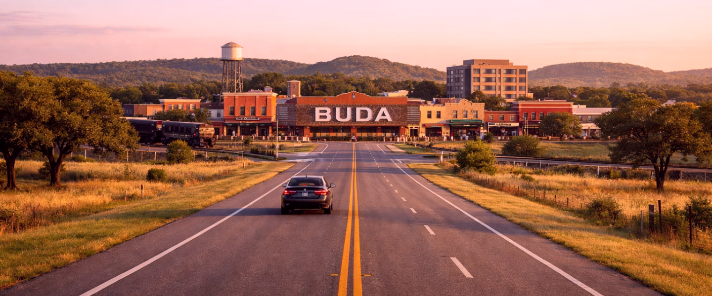 BUDA
