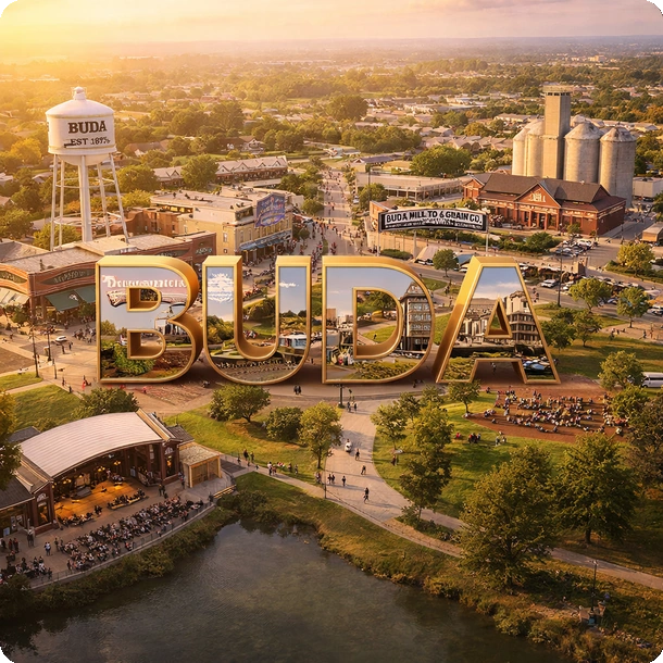 BUDA