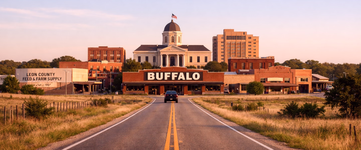 BUFFALO