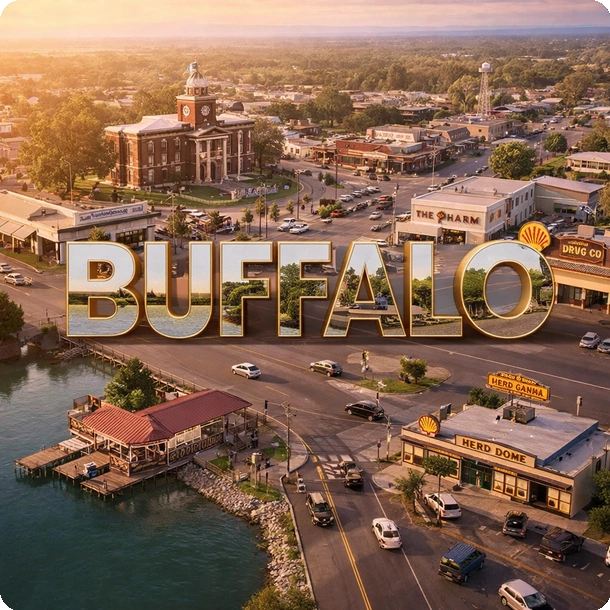 BUFFALO