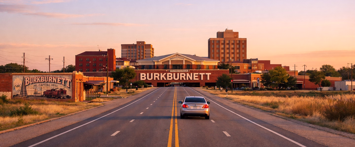 BURKBURNETT