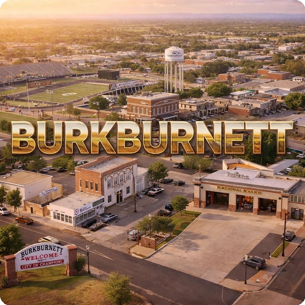 BURKBURNETT