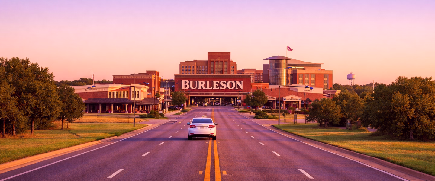 BURLESON