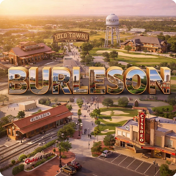 BURLESON