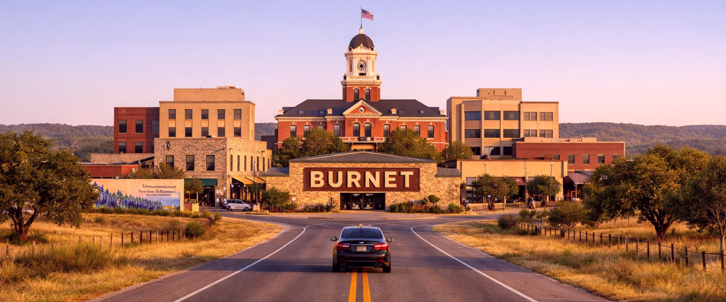 BURNET