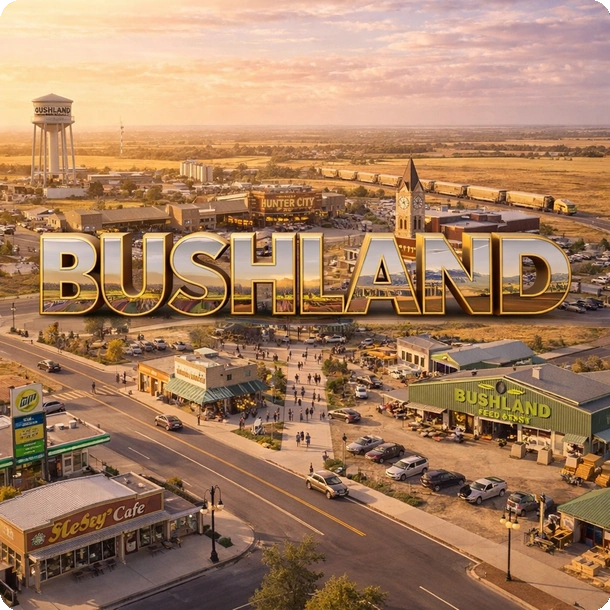 BUSHLAND