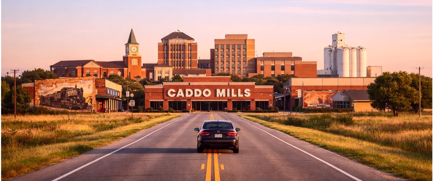 CADDO MILLS