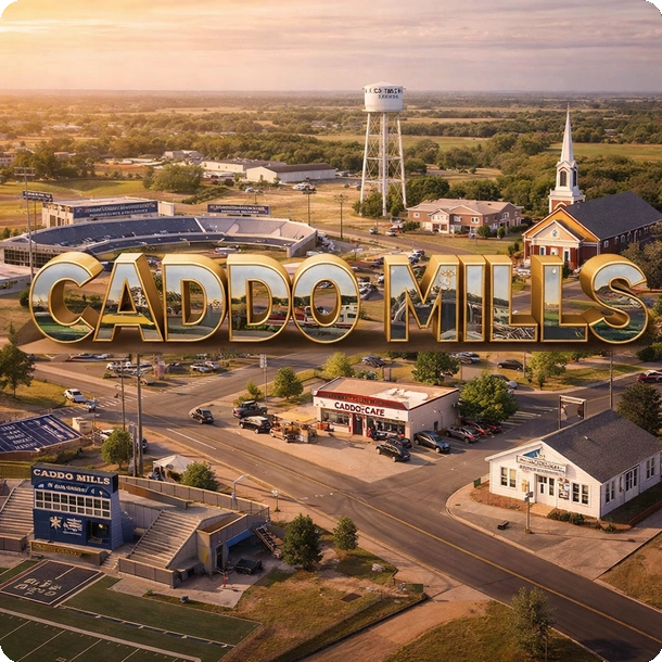 CADDO MILLS