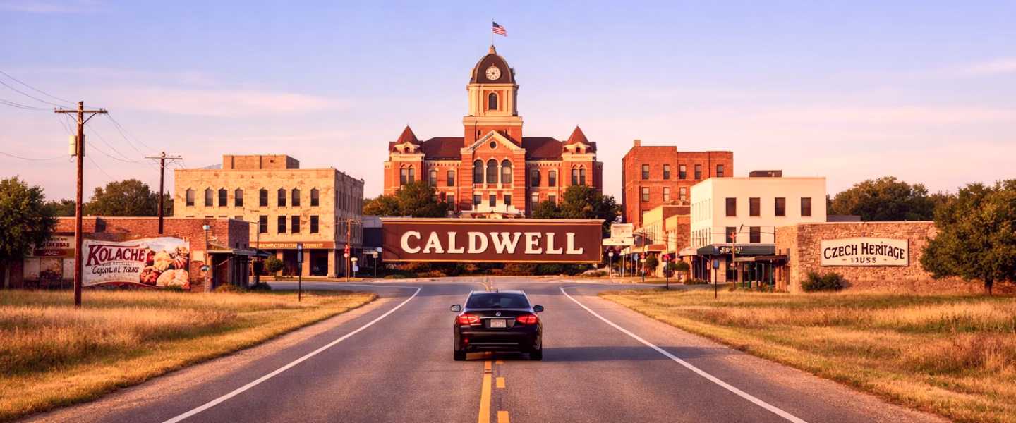CALDWELL