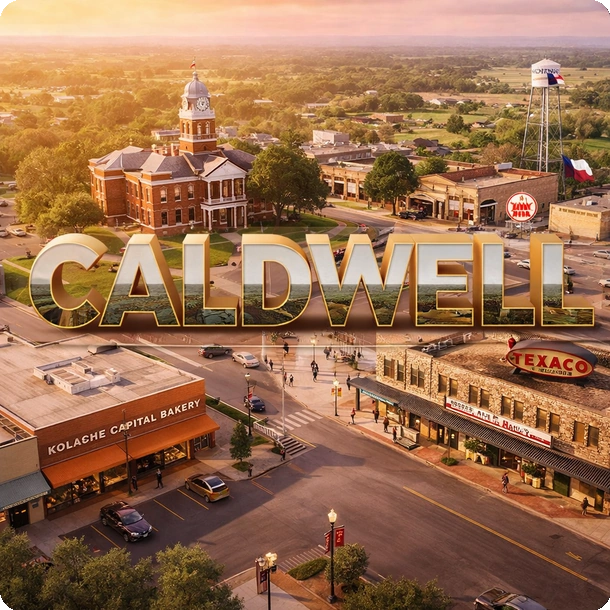 CALDWELL