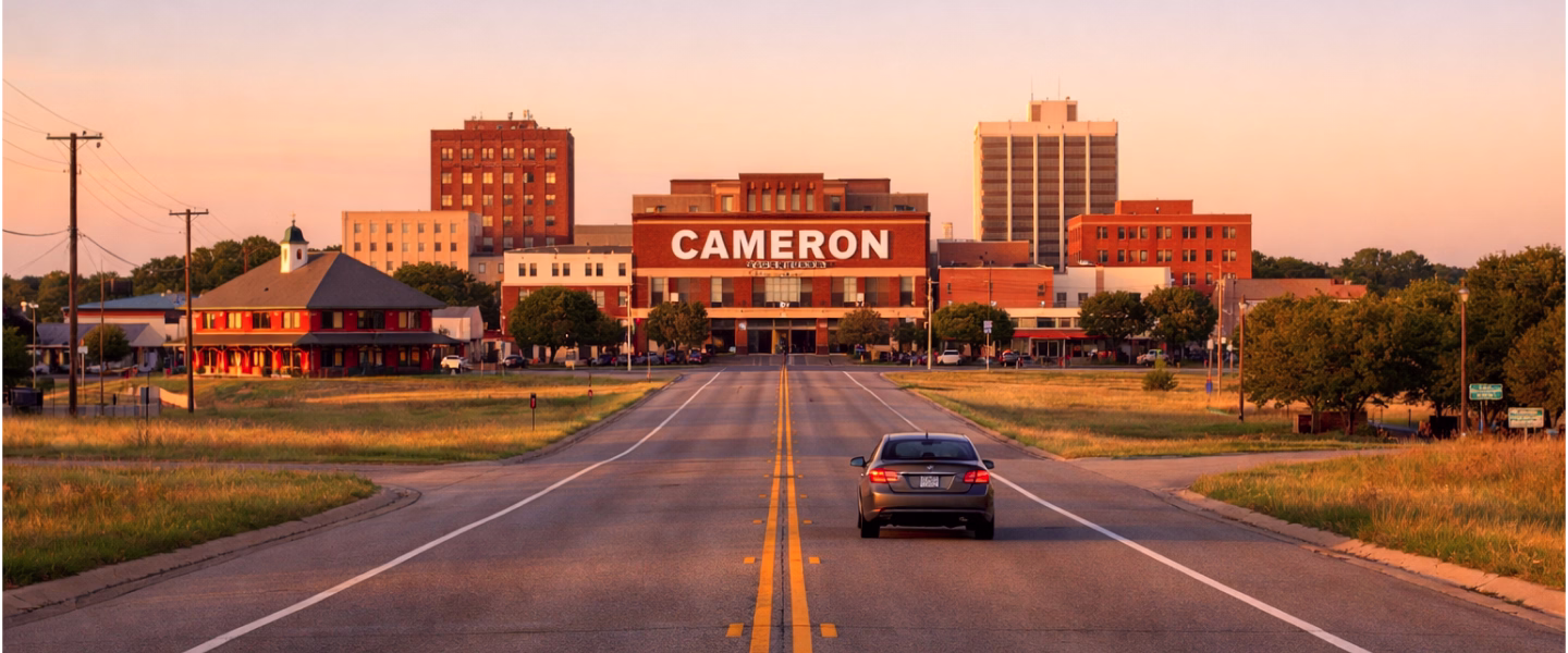CAMERON