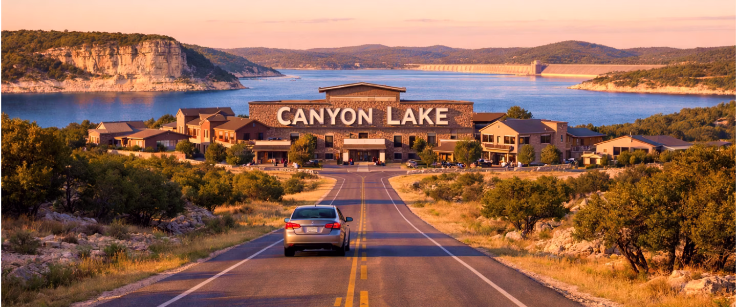 CANYON LAKE