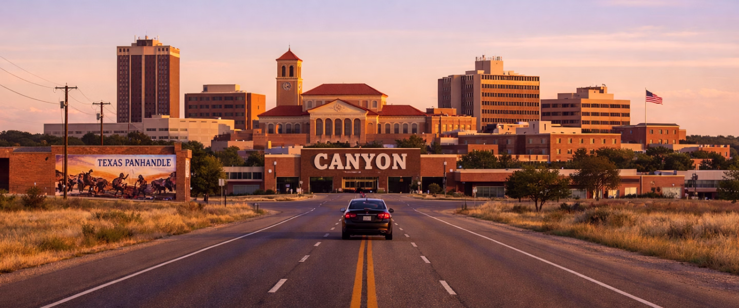 CANYON