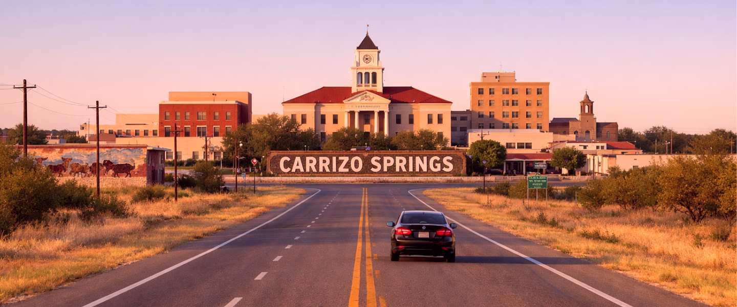 CARRIZO SPRINGS