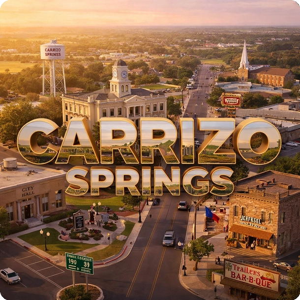 CARRIZO SPRINGS