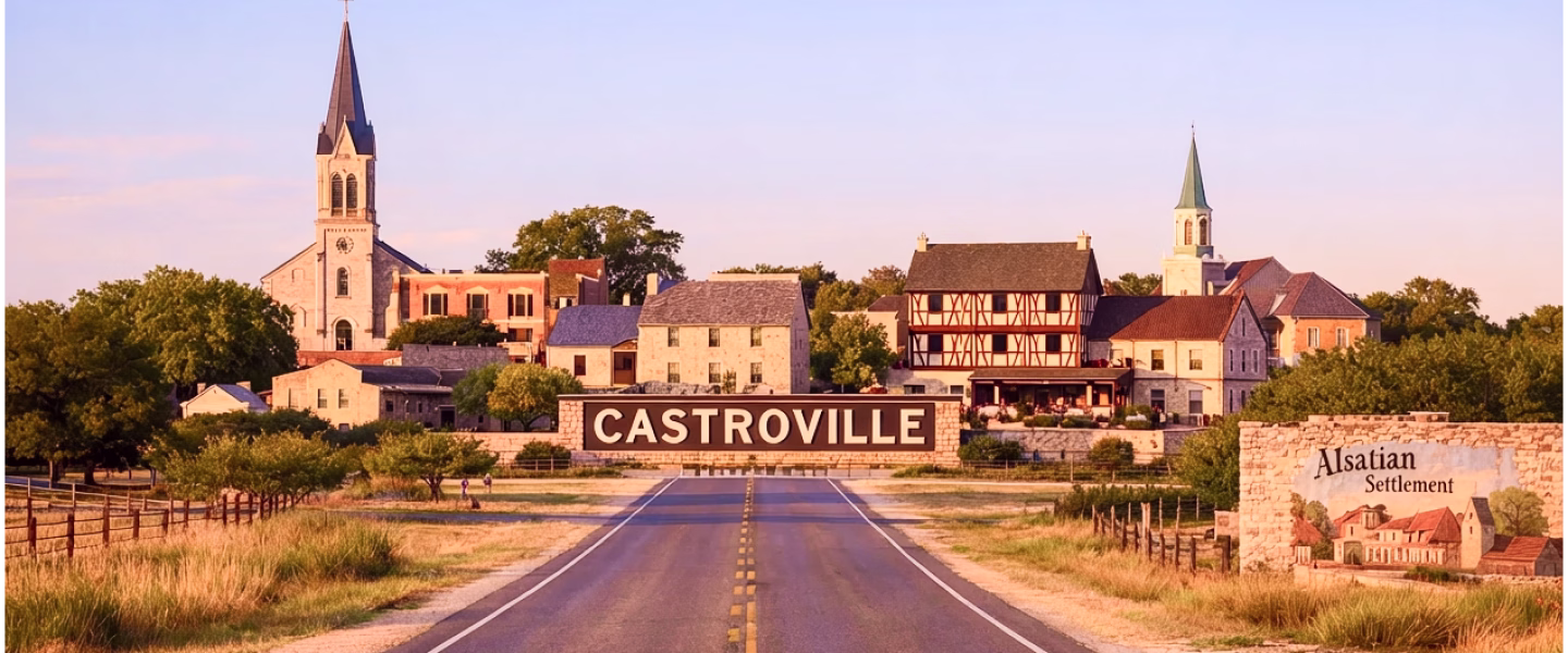 CASTROVILLE