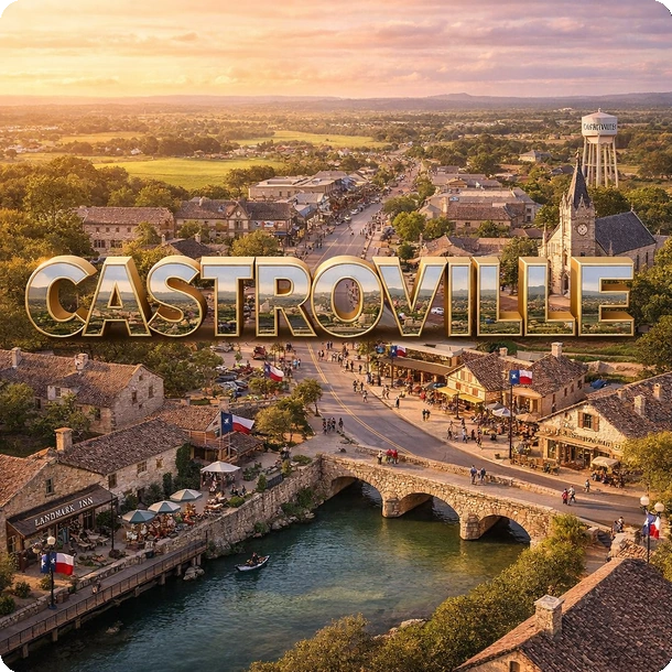 CASTROVILLE