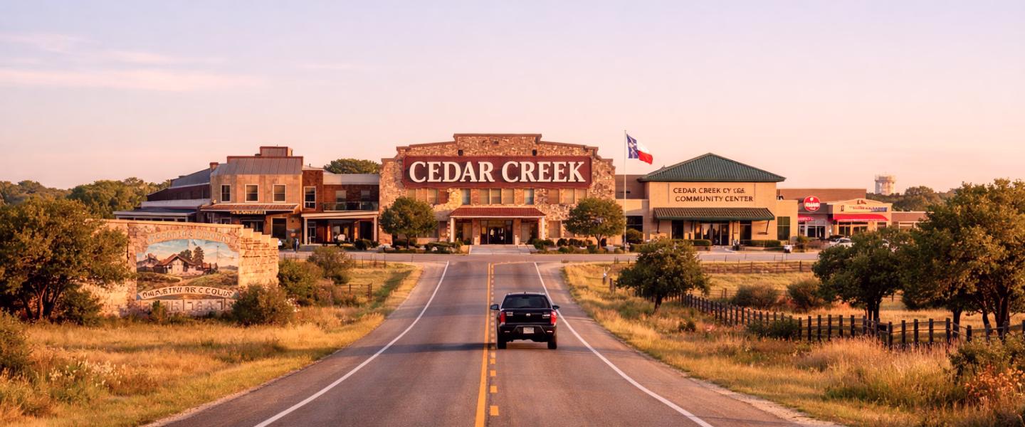 CEDAR CREEK