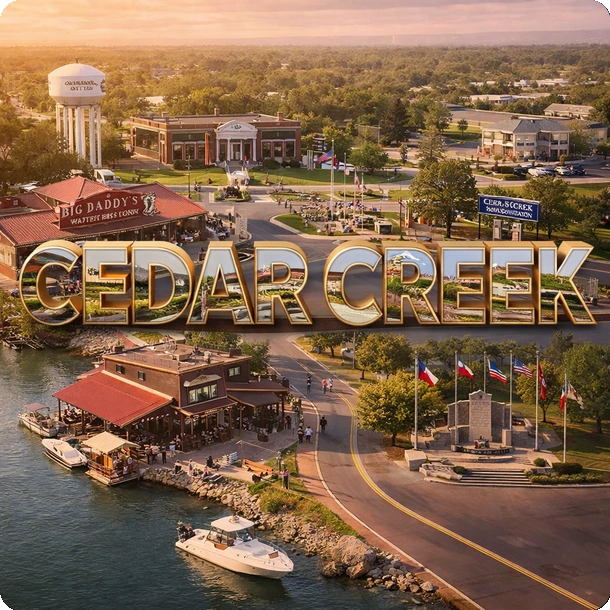 CEDAR CREEK