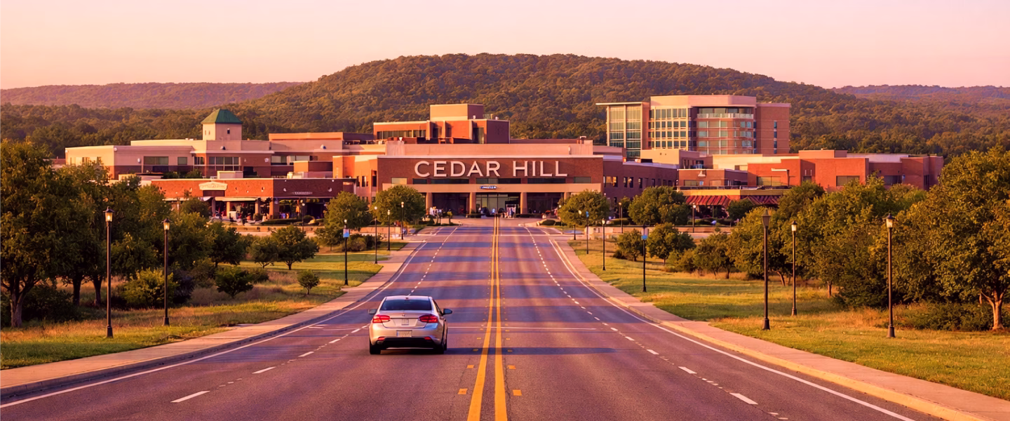 CEDAR HILL