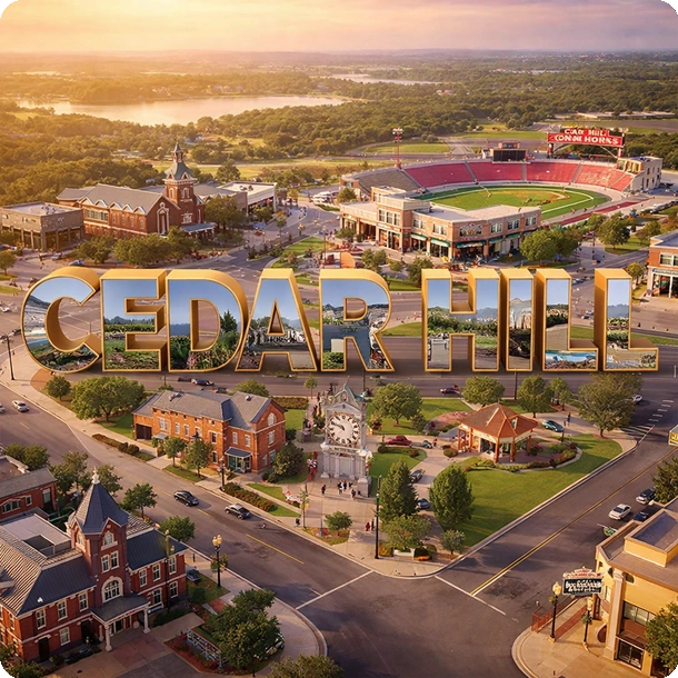 CEDAR HILL