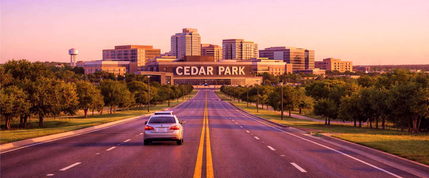 CEDAR PARK