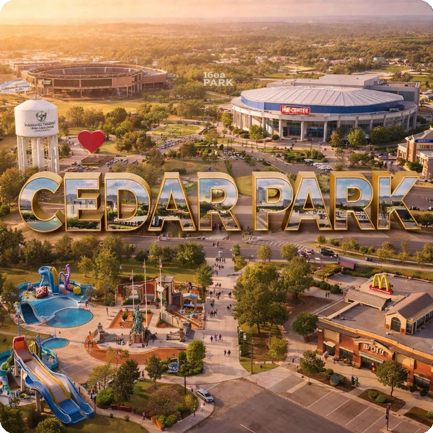CEDAR PARK