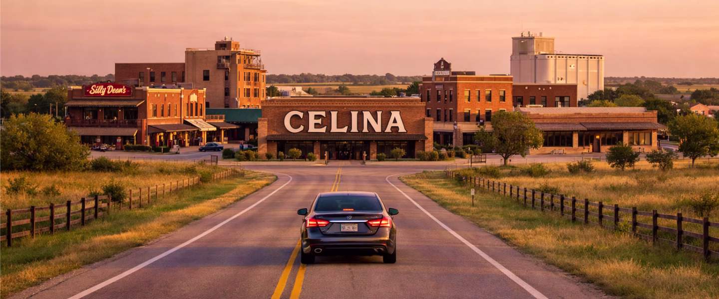 CELINA
