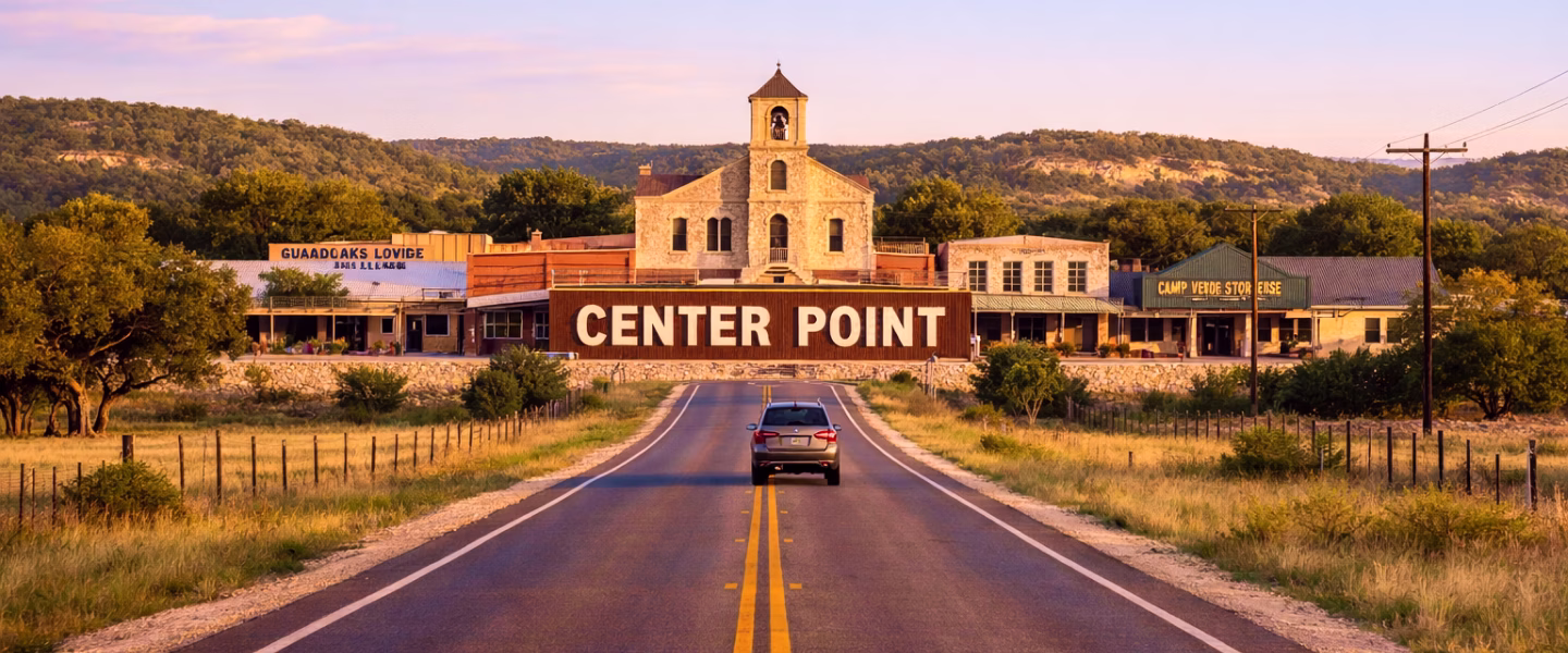 CENTER POINT
