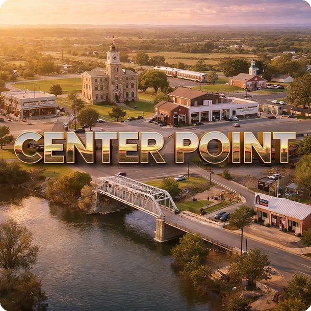 CENTER POINT