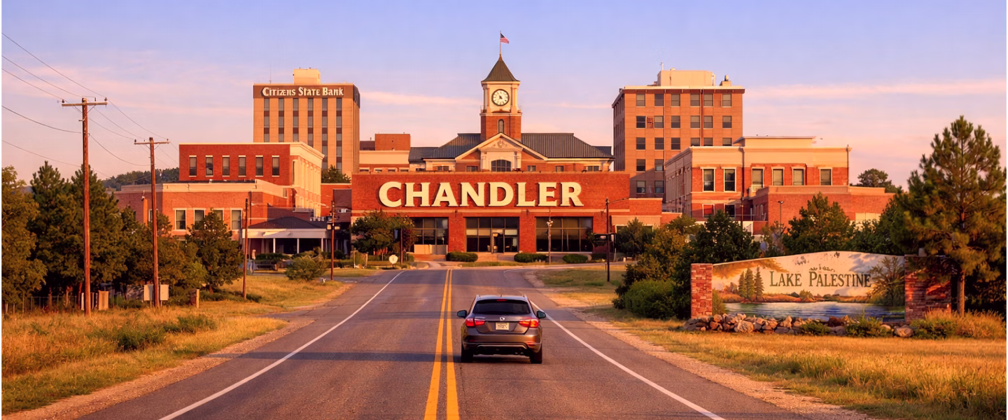 CHANDLER