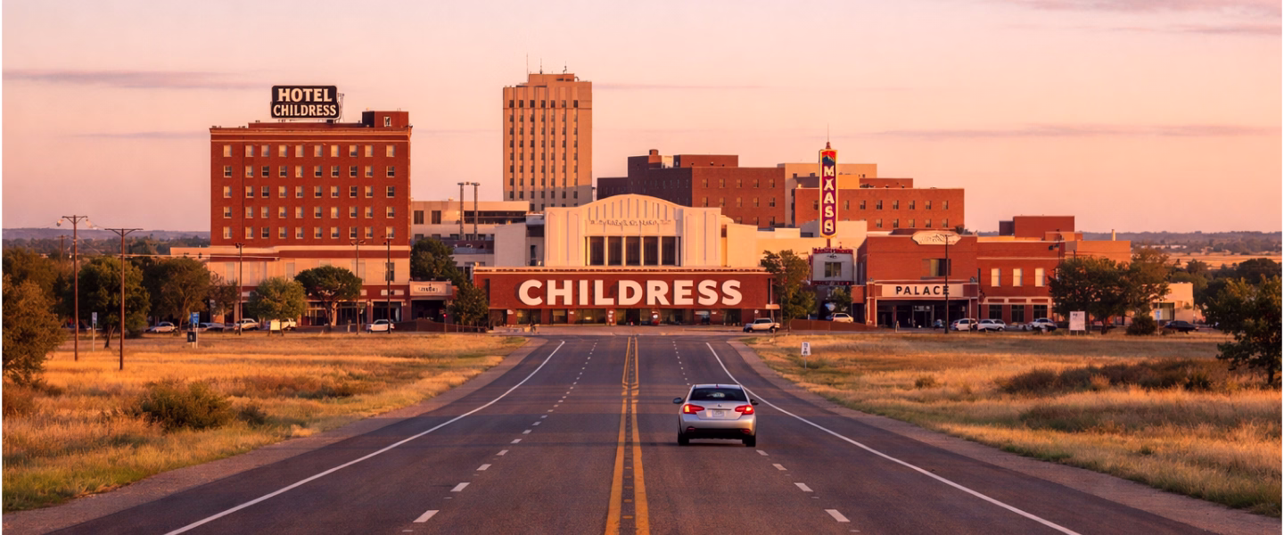 CHILDRESS