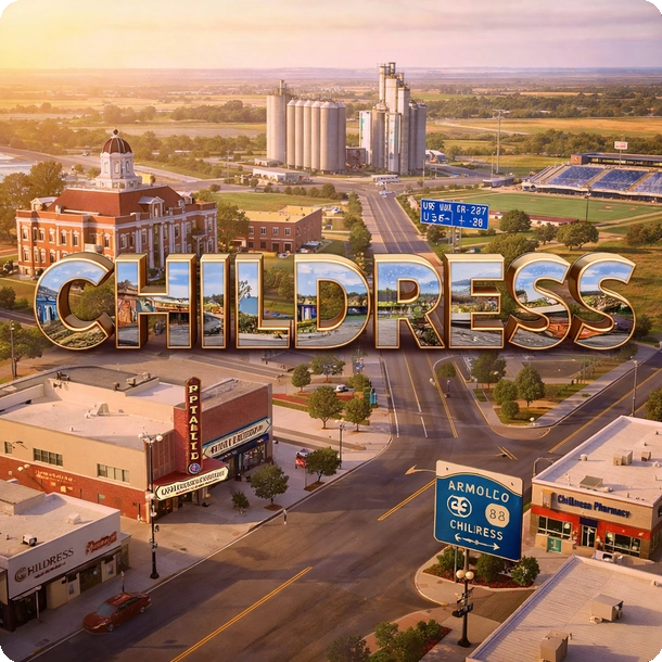CHILDRESS