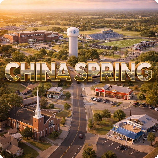 CHINA SPRING