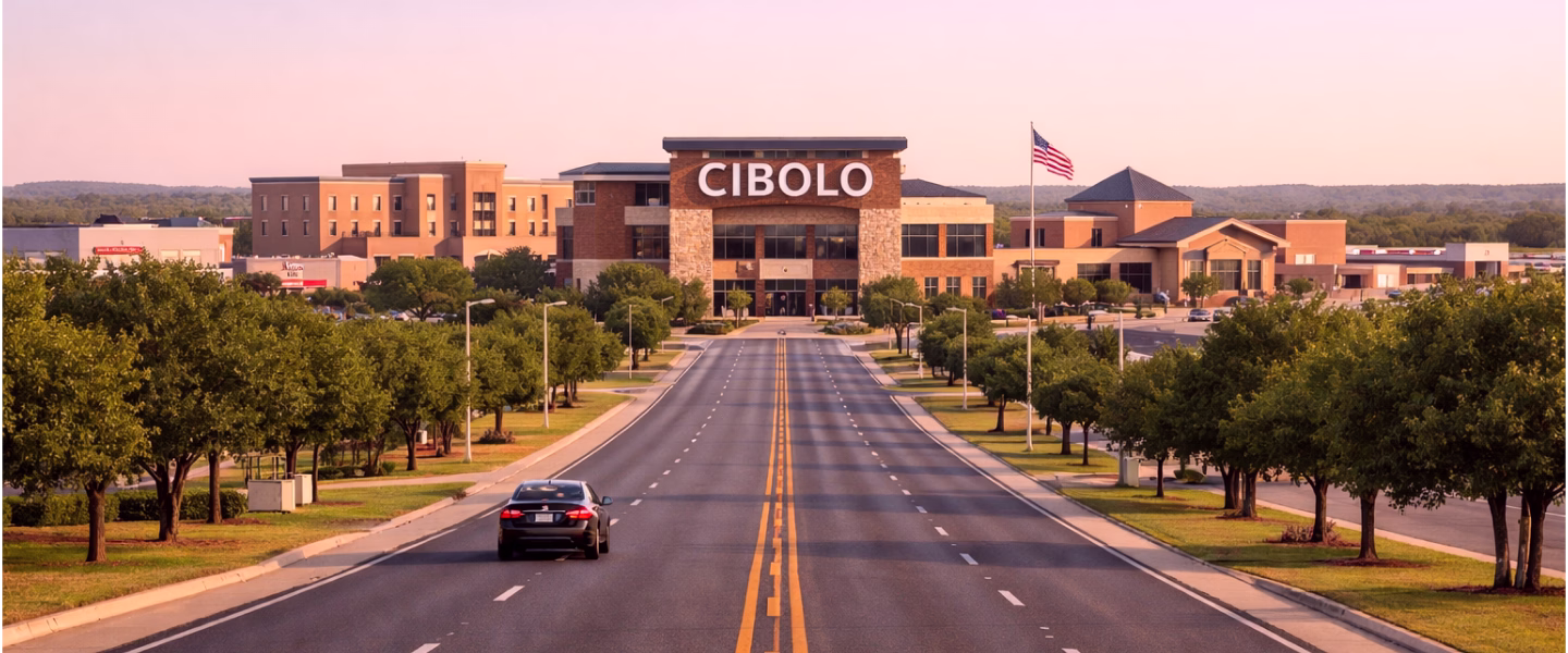 CIBOLO