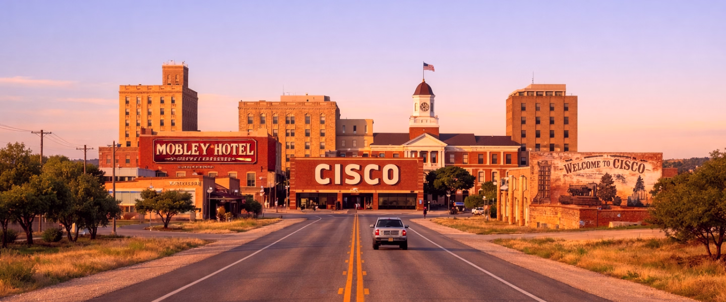CISCO