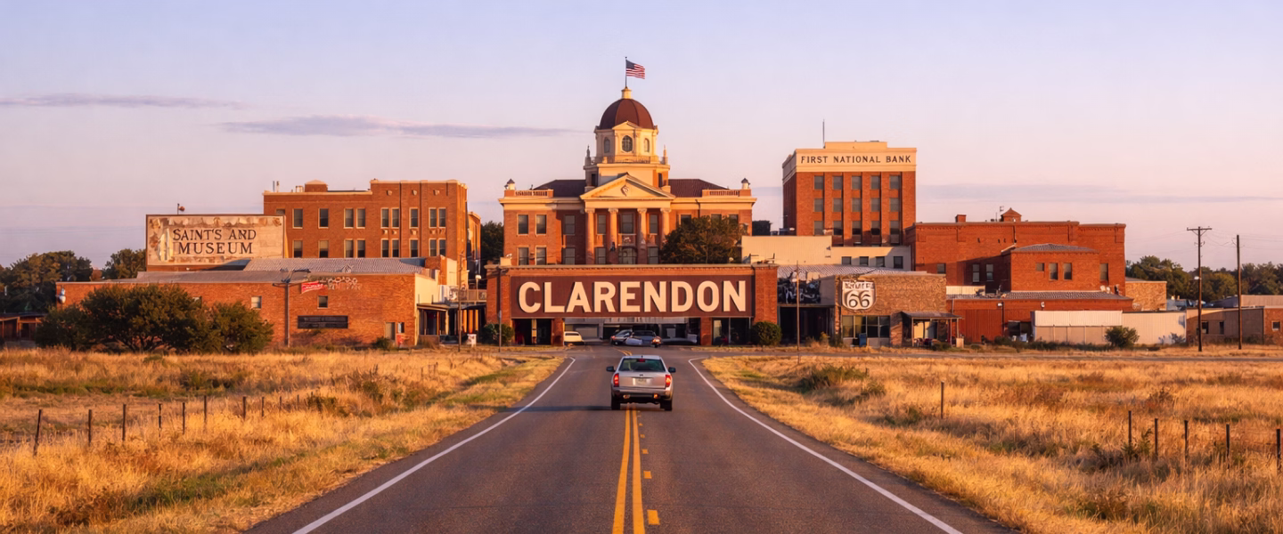 CLARENDON