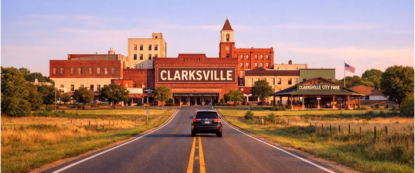 CLARKSVILLE